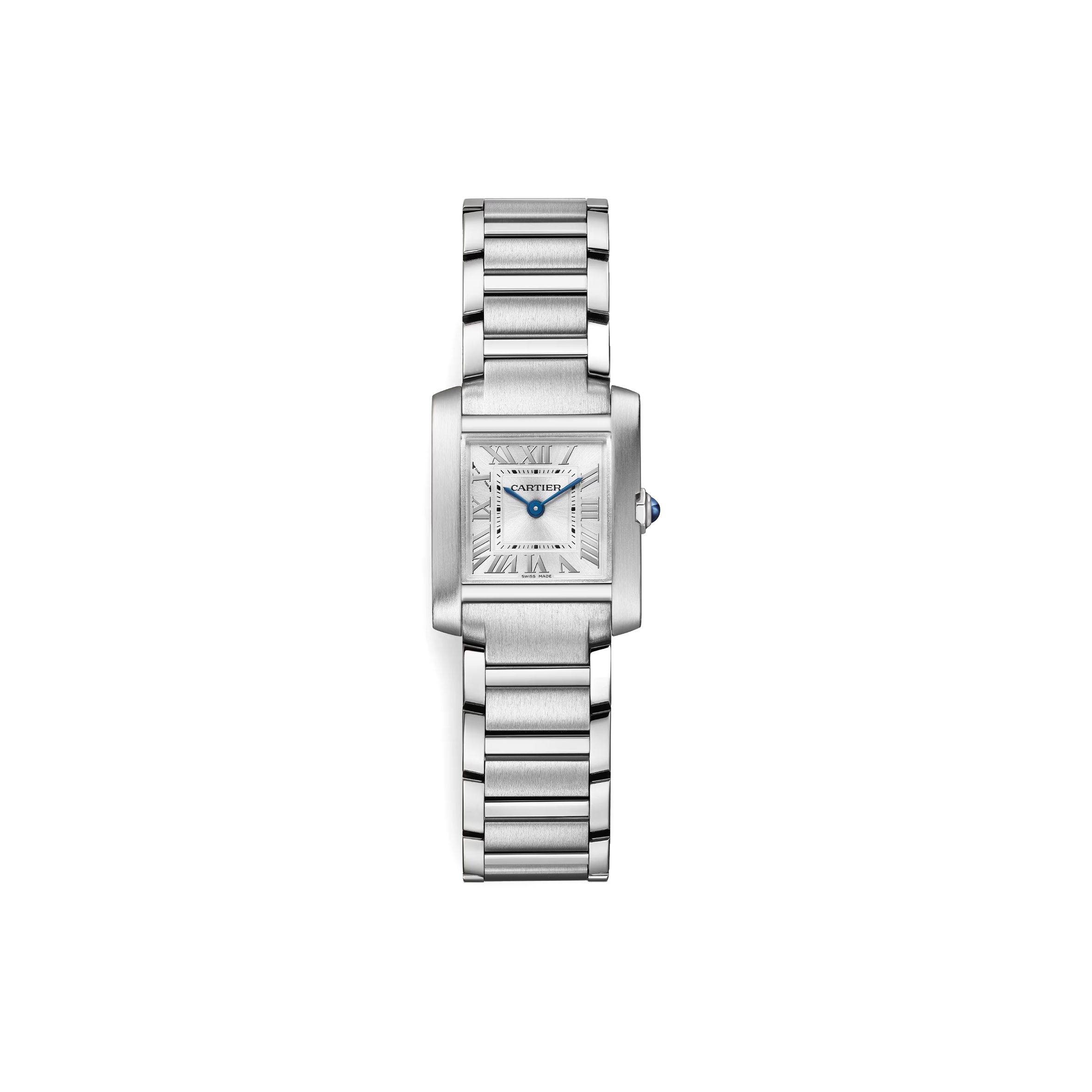CARTIER TANK FRANÇAISE WATCH WSTA0129 CARTIER TANK FRANÇAISE WATCH WSTA0129